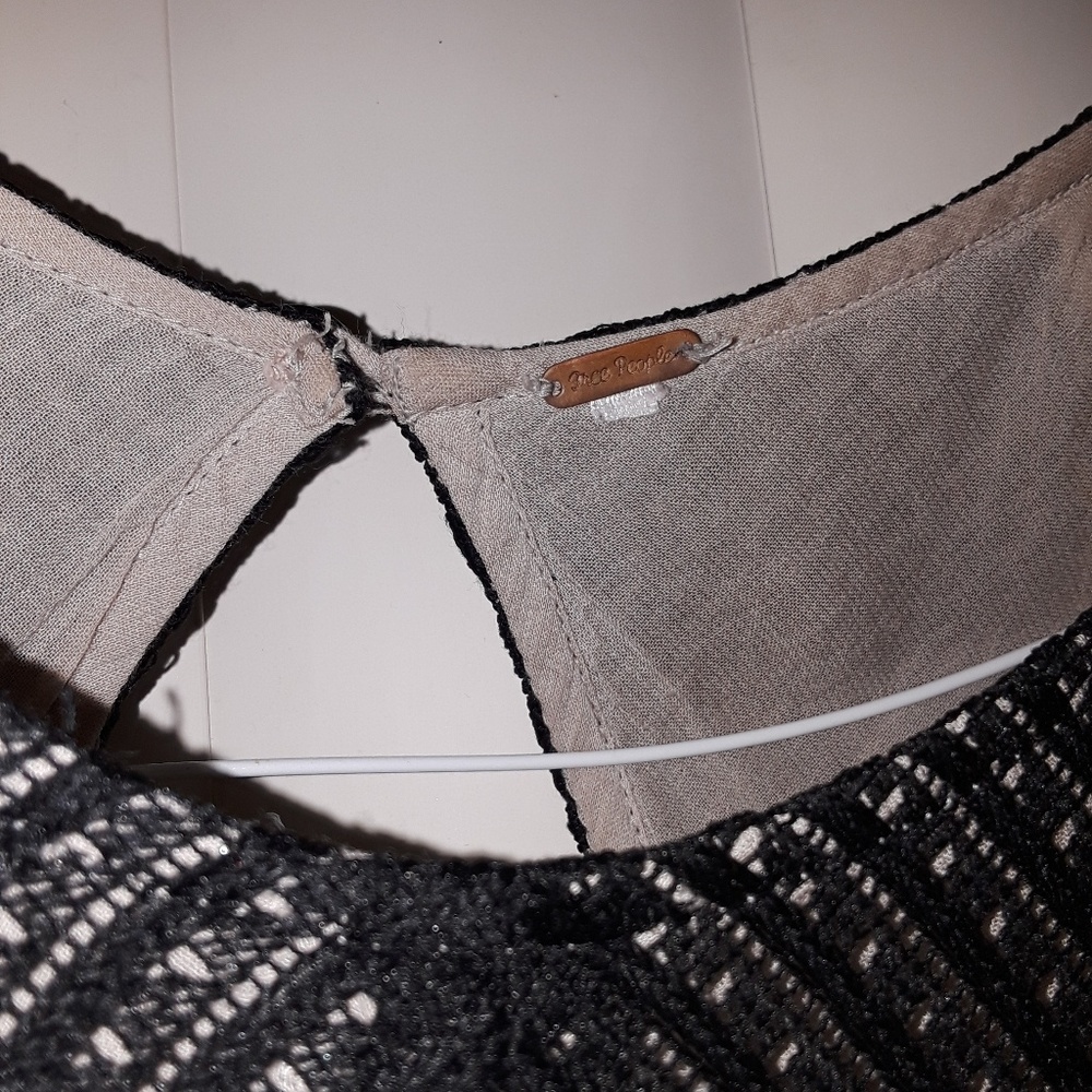 Free People Rocco Open Back Dress - Picture 2 of 6